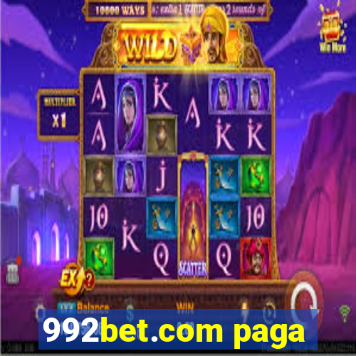 992bet.com paga